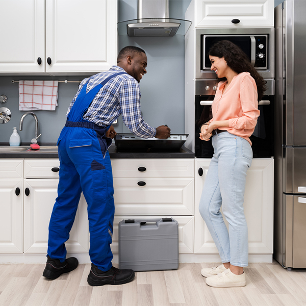 is it more cost-effective to repair my cooktop or should i consider purchasing a new one in Fort Ransom ND